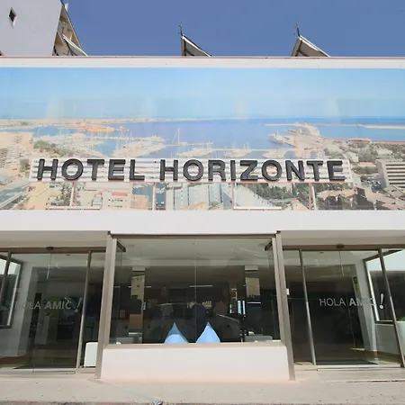 Hotel Amic Horizonte 3*