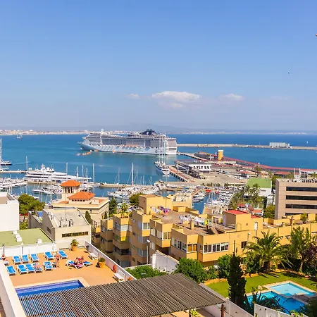 Amic Horizonte Hotel 3*